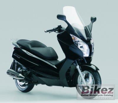 2009 Honda S-Wing 150 photo